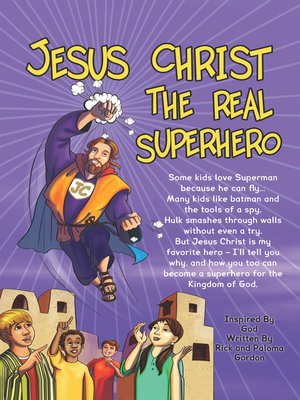 cover image of Jesus Christ